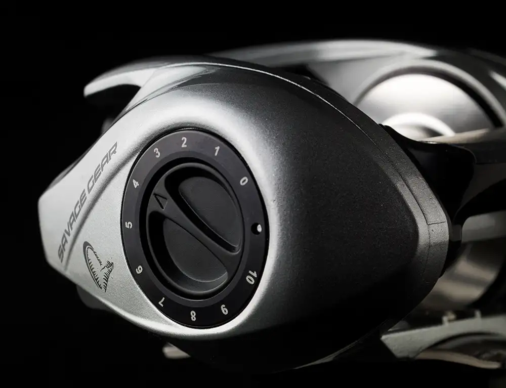 Котушка Savage Gear SG6 BC 250LH 5+1BB 8.1:1 Фото 3